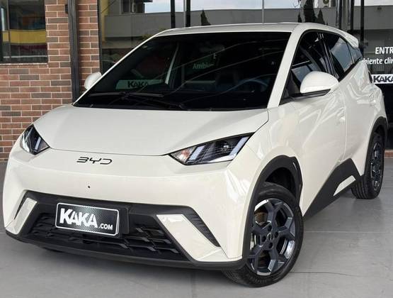 BYD DOLPHIN MINI 38 KW ELÉTRICO 5L